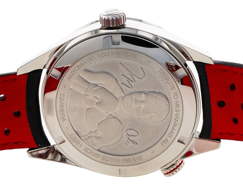 Tag Heuer Carrera WAR2A11.FC6337 Image 4